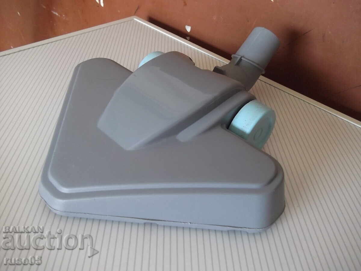 Τριγωνική βούρτσα για ηλεκτρική σκούπα