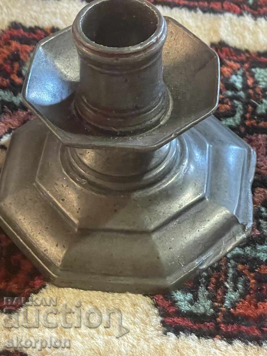 Παλιό κηροπήγιο - 5 Παλιό κηροπήγιο - 5