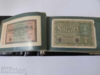 Голям Класьор с 50 банкноти