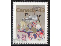 1993. Canada. 100th Anniversary of the Stanley Cup