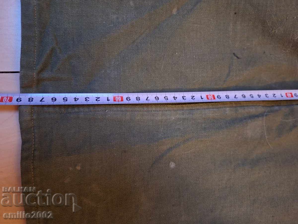 Στρατιωτικό καλοκαιρινό σακάκι (κιτέλ) με τιμή 9.00 BGN | € 4.60