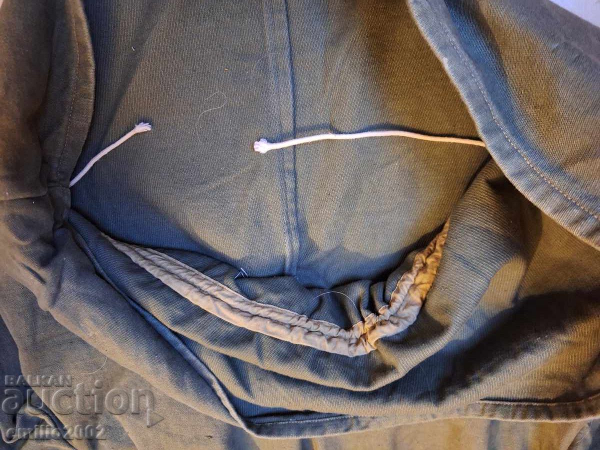 Στρατιωτικό καλοκαιρινό σακάκι (κιτέλ) - 6