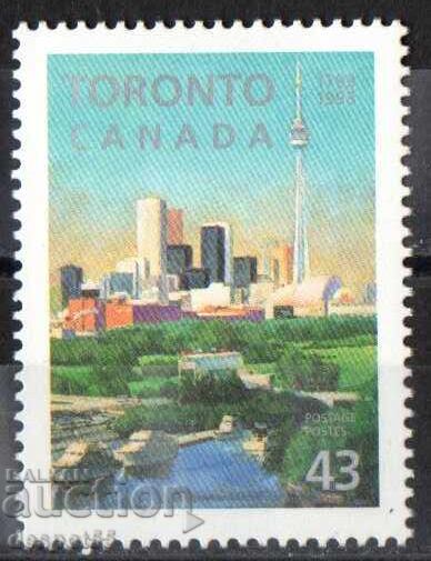 1993. Canada. 200th Anniversary of Toronto 1993. Canada. 200th Anniversary of Toronto