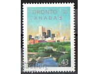 1993. Canada. 200th Anniversary of Toronto