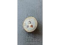 United States Olympic Volleyball Association Badge