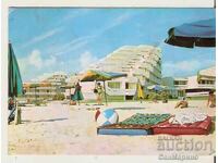 Card Bulgaria Albena Beach Resort 1*