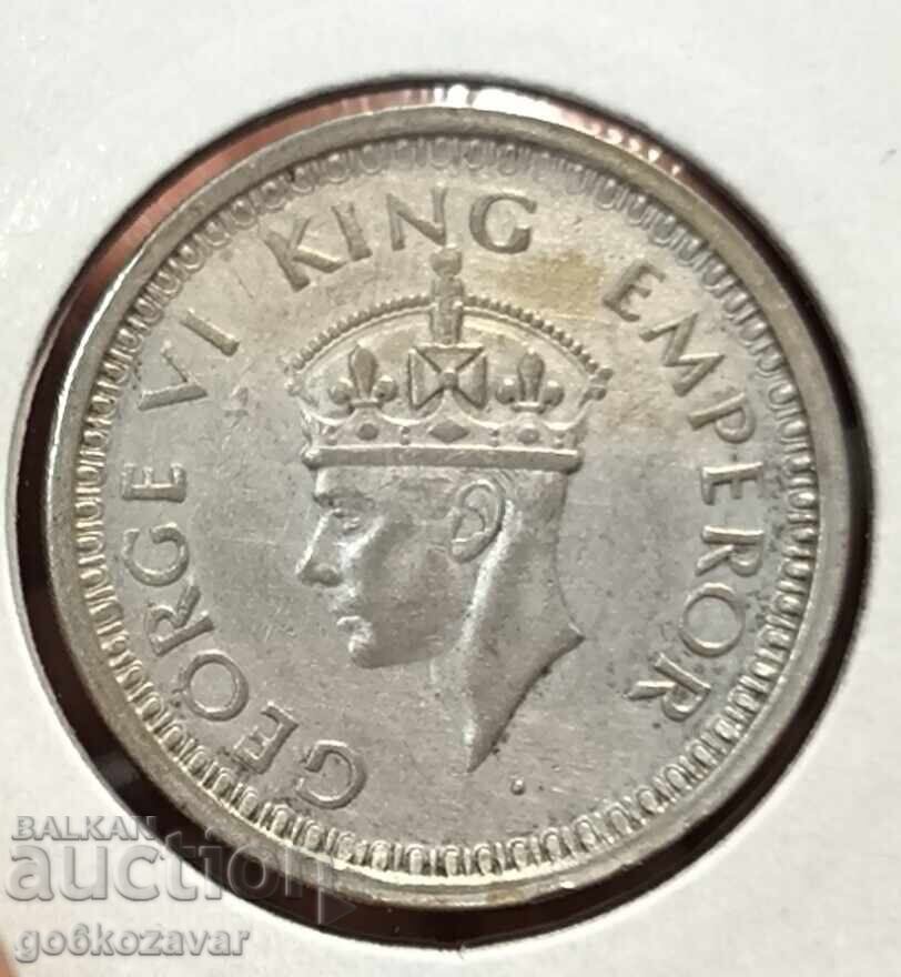 India Britanică 1 rupie 1944 Argint ! cu preț 54.00 BGN | € 27.61 India Britanică 1 rupie 1944 Argint ! cu preț 54.00 BGN | € 27.61