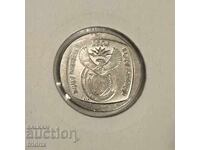 Africa de Sud 1 rand / South Africa 1 rand 2004