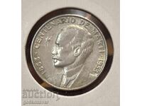 Κούβα 25 Σεντάβος 1953 Σέβρο !