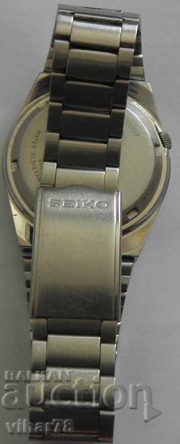 NEW SEIKO 5 AUTOMATIC WATCH WITH DOCUMENTS - 5