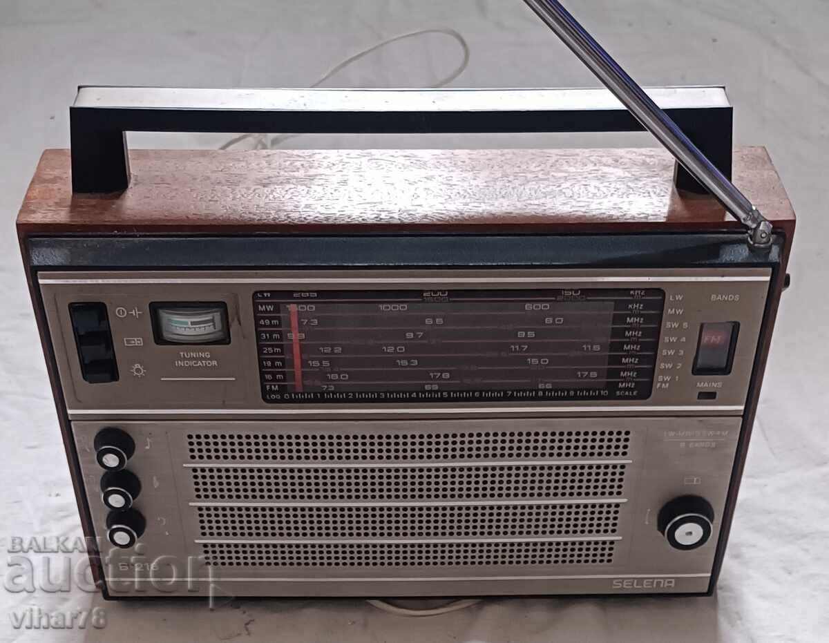 Radio Selena - 5 Radio Selena - 5