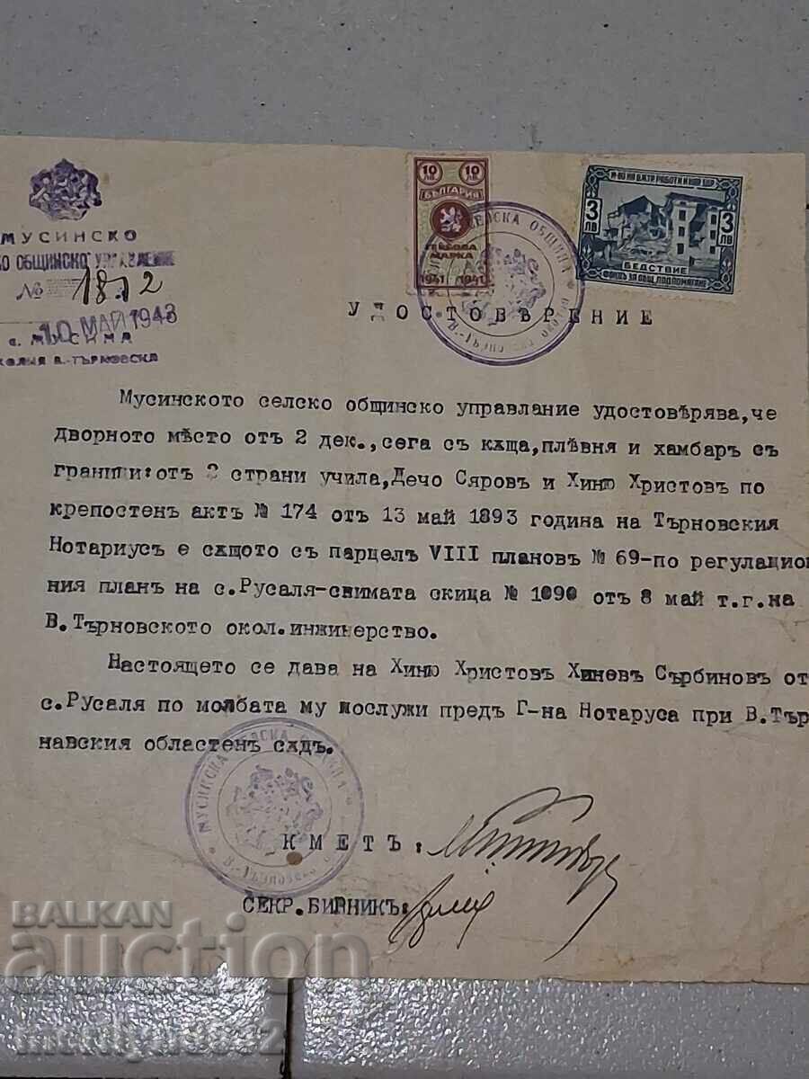 Document de identitate Document de identitate