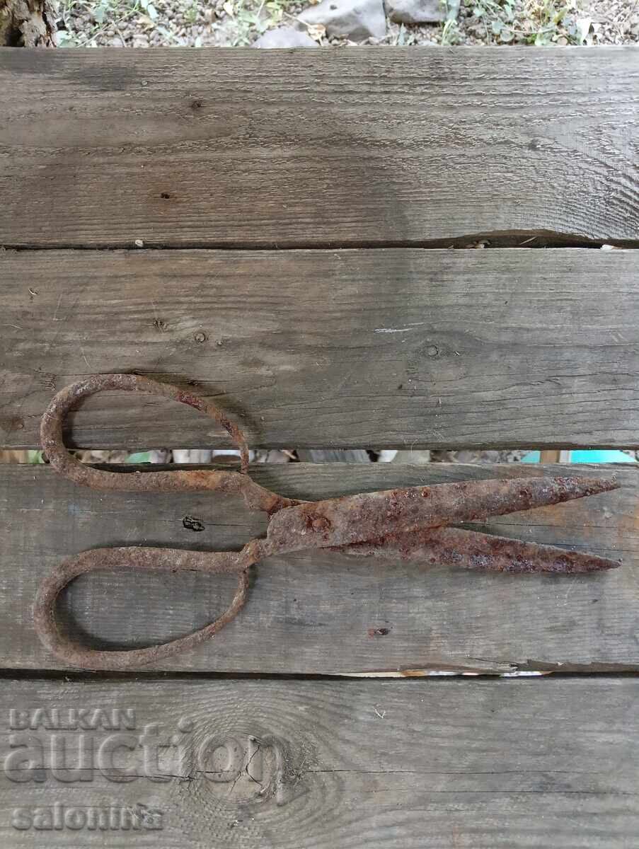 Παλιό ψαλίδι