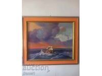 Gem in a storm. Masterpiece!