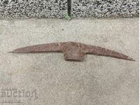 Old pickaxe