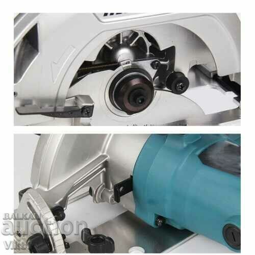 Auction Manual circular saw Kraftworld HS7000-185 mm 1200w Auction Manual circular saw Kraftworld HS7000-185 mm 1200w