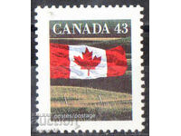 1992. Canada. Canadian Flag