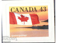1993. Canada. Canadian flag - self-adhesive