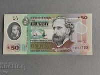 Banknote - Uruguay - 50 pesos UNC | 2020