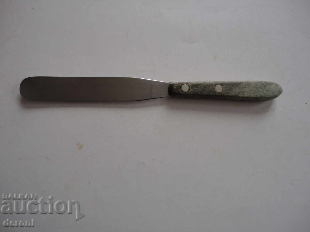 Σπάνια σπάτουλα μαχαίρι Will Corpuration με τιμή 10.00 BGN | € 5.11