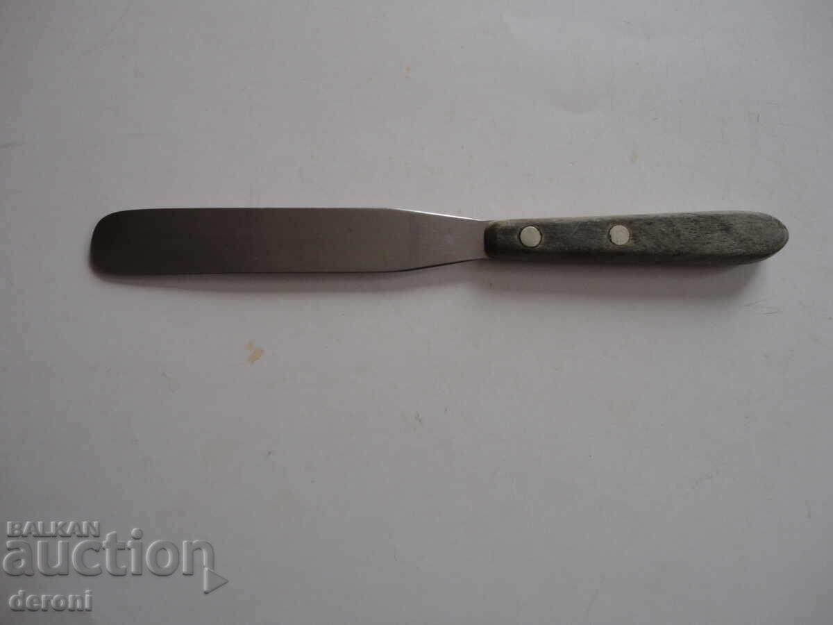 Παράδοση Σπάνια σπάτουλα μαχαίρι Will Corpuration