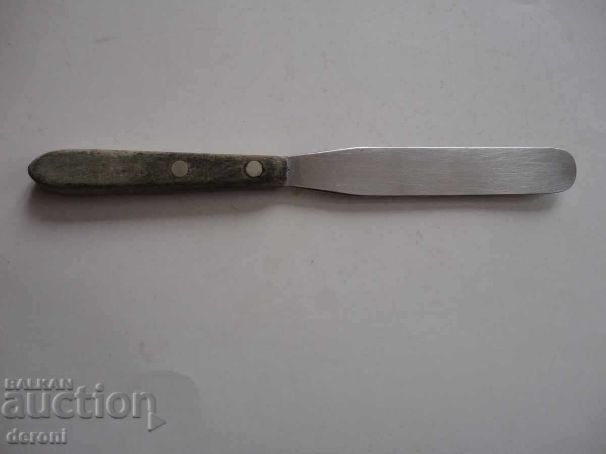 Σπάνια σπάτουλα μαχαίρι Will Corpuration - 5