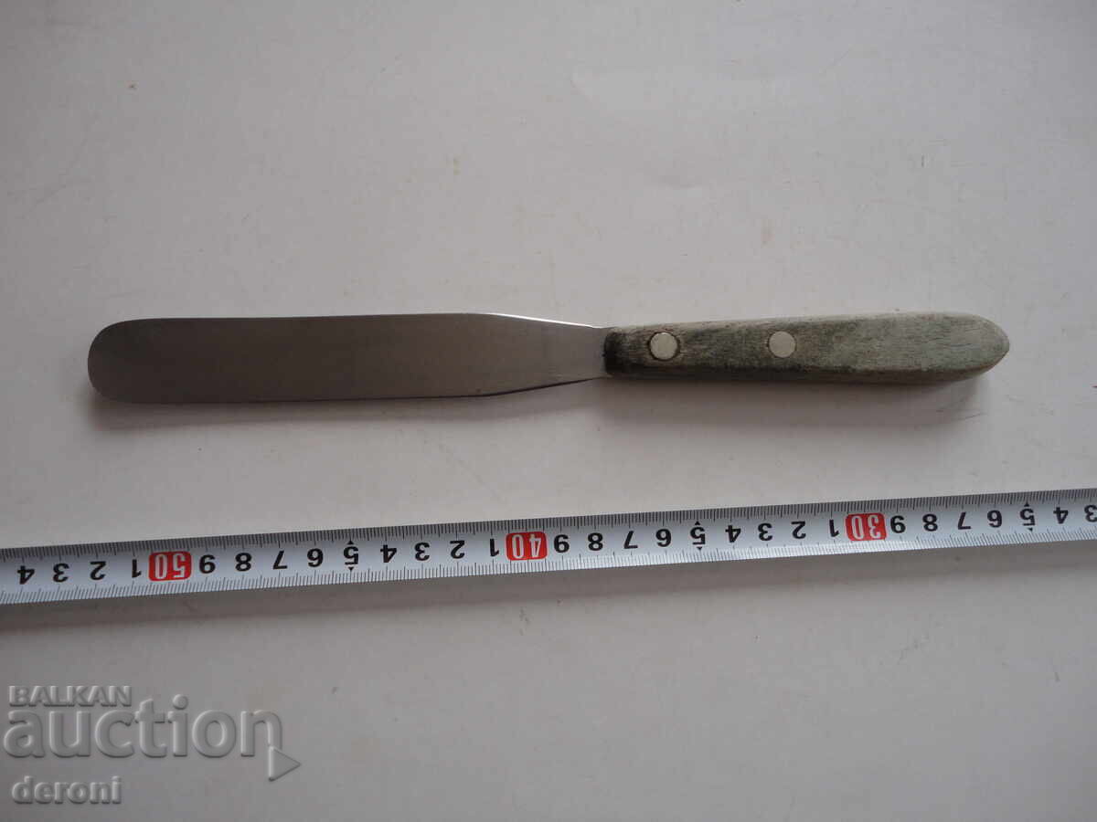 Σπάνια σπάτουλα μαχαίρι Will Corpuration