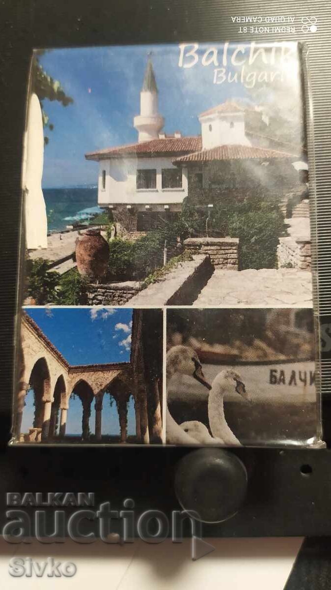 Μαγνήτης Μπαλτσίκ