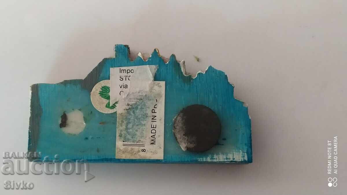 Μαγνήτης Ιταλία Βενετία με τιμή 0.99 BGN | € 0.51