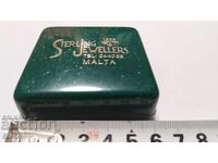 Cutie de bijuterii de marcă Malta
