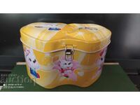 Cutie metalică pușculiță