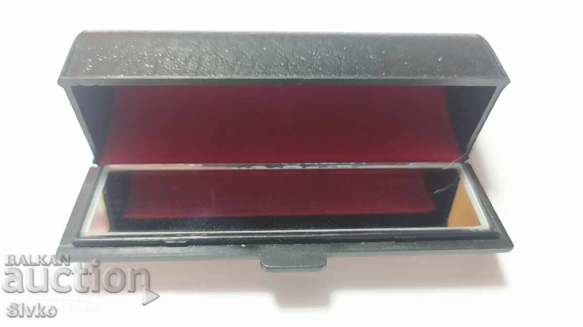 Branded Lipstick Case with price 1.99 BGN | € 1.02