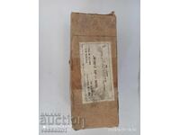 Model de fizică pentru electrizarea materialelor, set