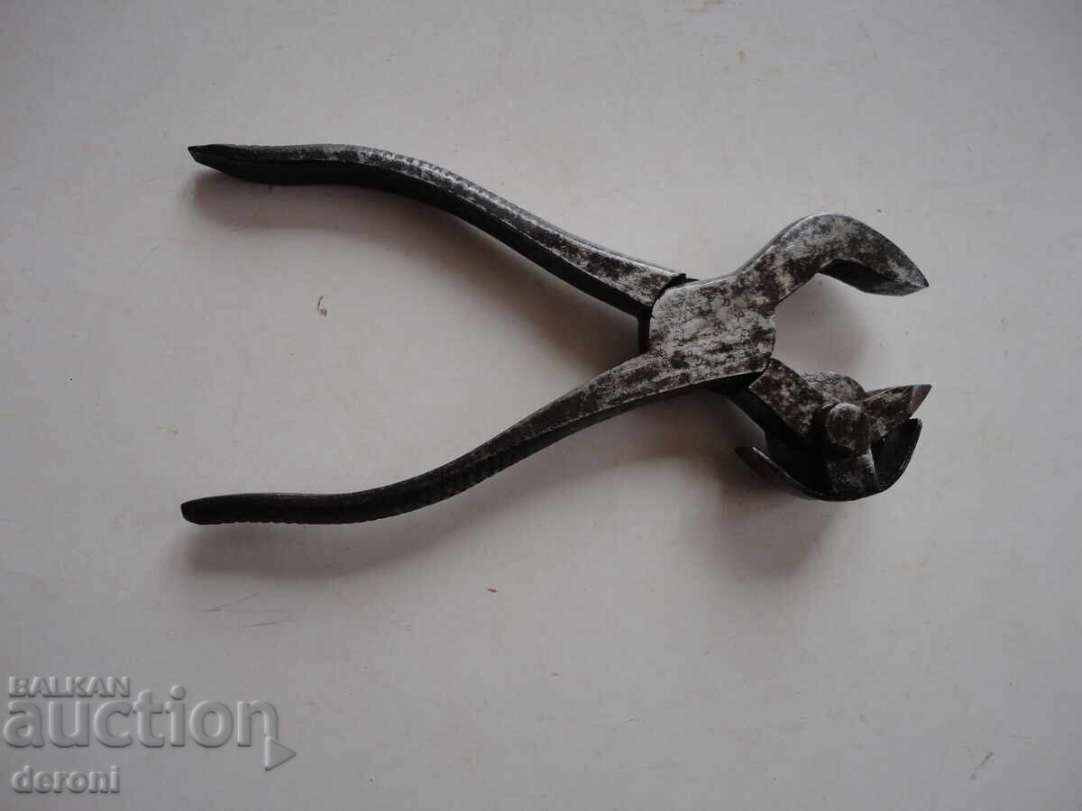 Γερμανικά στρατιωτικά πένσα DRGM - 6