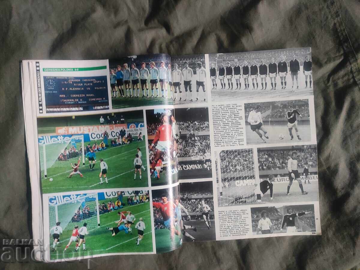 Guerin Sportivo Mondial 1978 - 5 Guerin Sportivo Mondial 1978 - 5