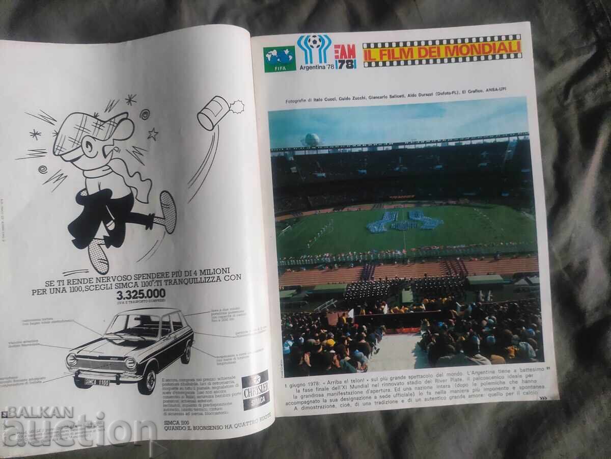 Guerin Sportivo Mondial 1978 - 6 Guerin Sportivo Mondial 1978 - 6