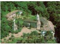 Παλιά καρτ ποστάλ - Μονή Ντριάνοβο