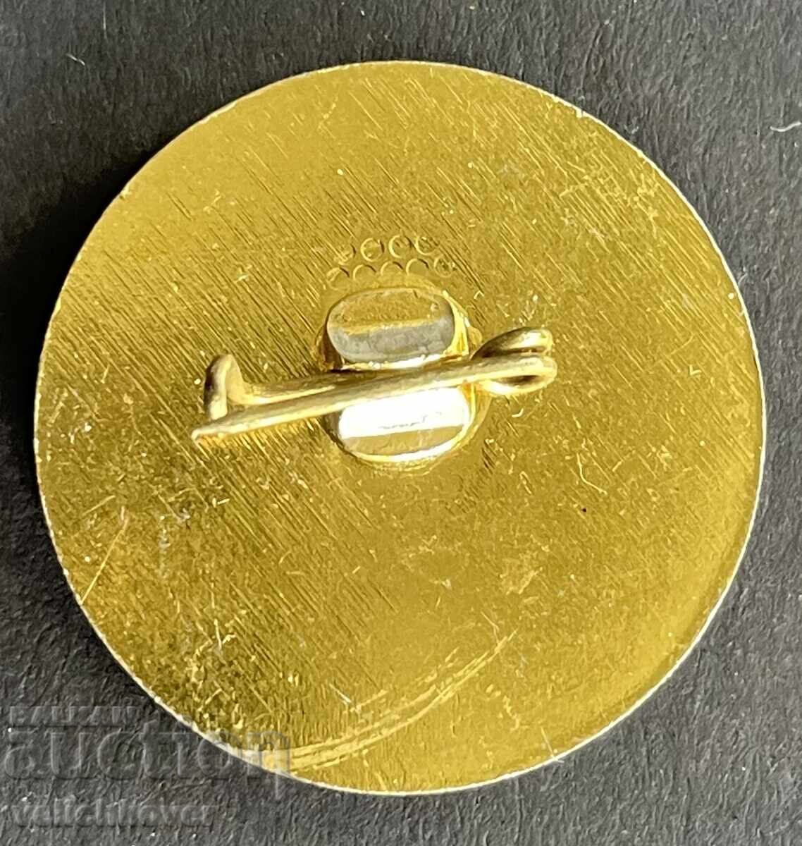 41363 България знак 40г. Въздушни спортове в НРБ с цена 10.00 лв. | € 5.11 41363 България знак 40г. Въздушни спортове в НРБ с цена 10.00 лв. | € 5.11