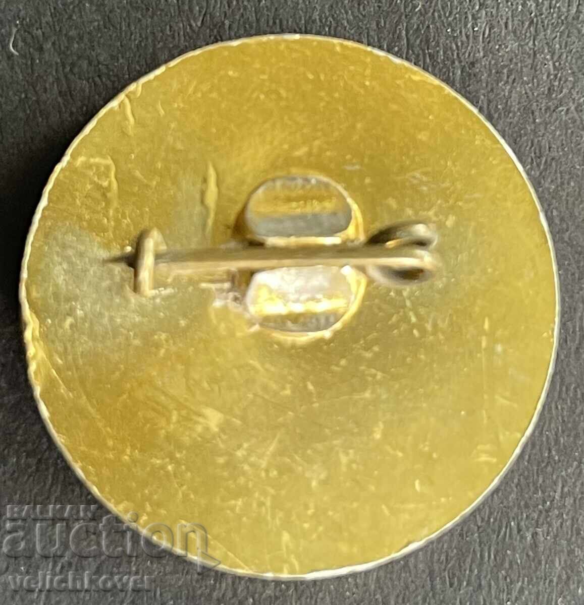 41364 Bulgaria stamp I Know How to Swim with price 4.00 BGN | € 2.05