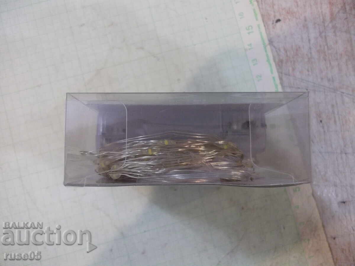 Ghirlandă micro LED luminoasă - 6 Ghirlandă micro LED luminoasă - 6