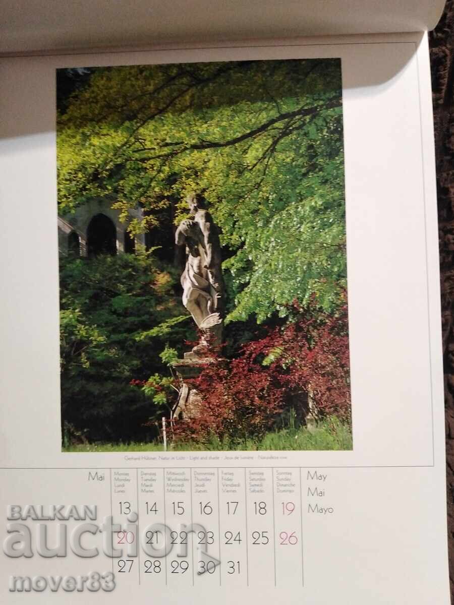 Παράδοση Ημερολόγιο 1991. Αυστρία