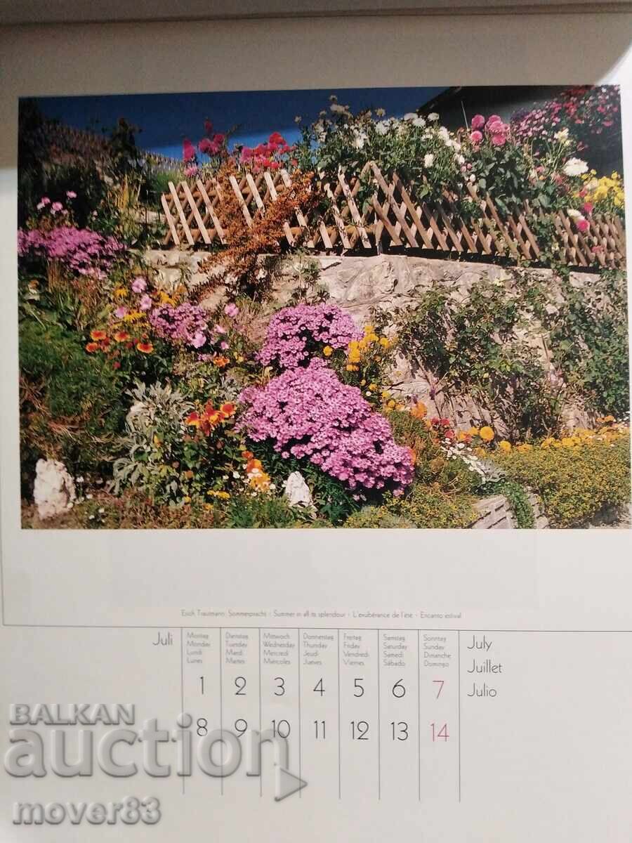 Ημερολόγιο 1991. Αυστρία - 5