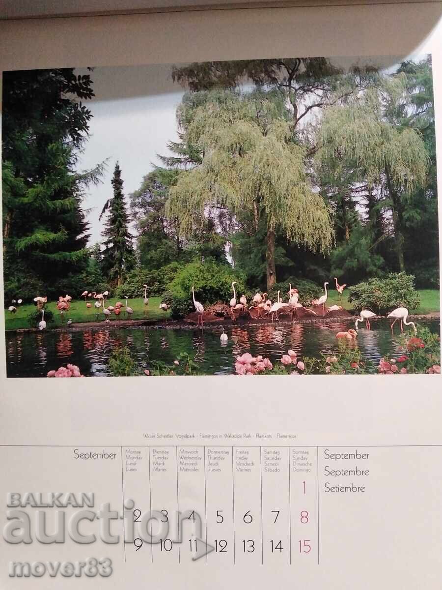 Ημερολόγιο 1991. Αυστρία - 7