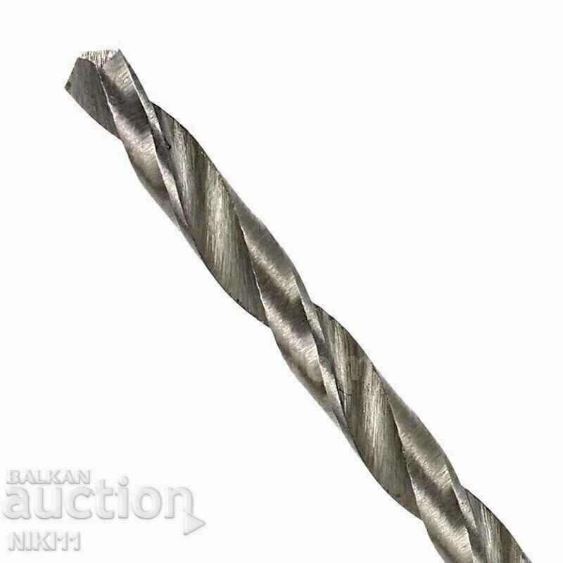 10 pcs. Mini drills 0.5 - 3 mm. small dremel drill bits with price 8.00 BGN | € 4.09