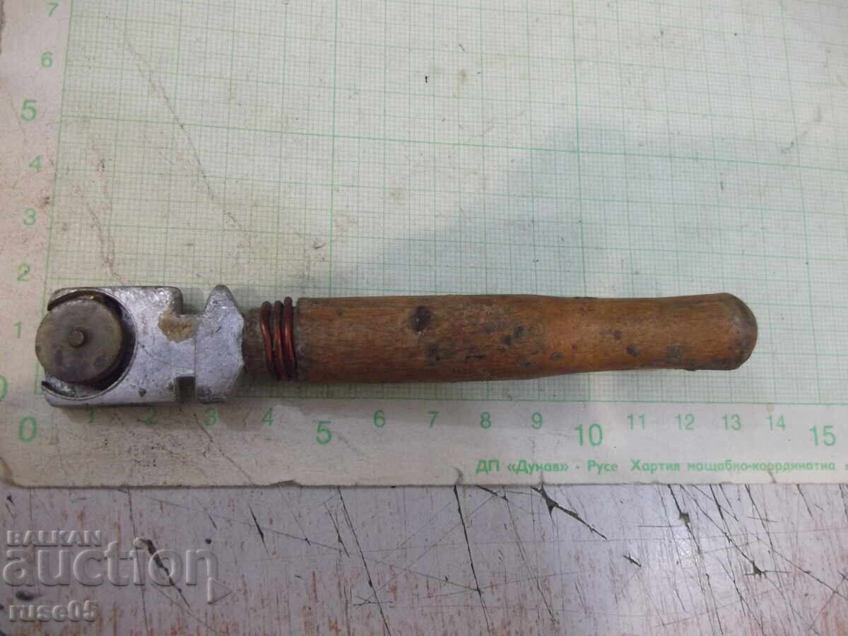 Аукцион Стъклорез "МЗТМ" стар