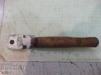 Tăietor de sticlă "MZTM" vechi