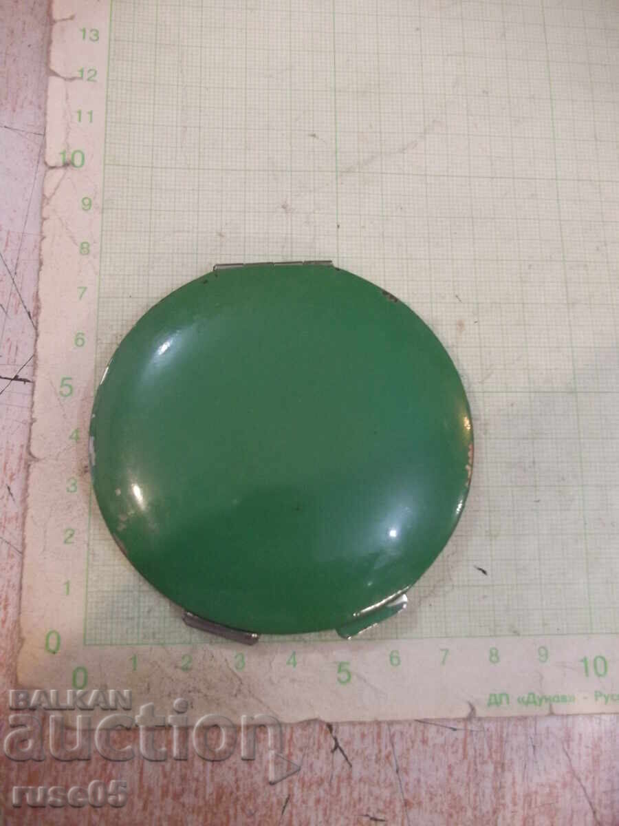 Πουδριέρα παλιά με τιμή 5.00 BGN | € 2.56