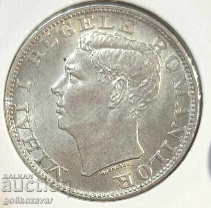 Delivery of Romania 500 Lei 1944 UNC Silver, Brutal coin! ! !