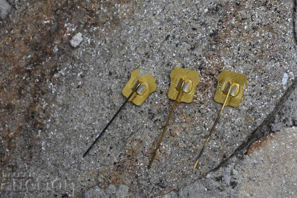 Σήματα Λοκομοτίβ Πλόβντιβ με τιμή 19.00 BGN | € 9.71