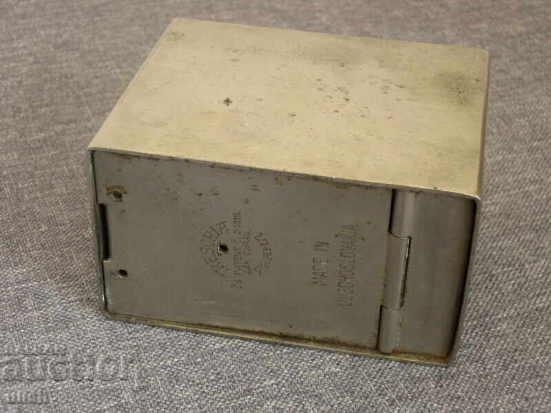 Delivery of Macedonian Cooperative Bank piggy bank box number 135 Delivery of Macedonian Cooperative Bank piggy bank box number 135